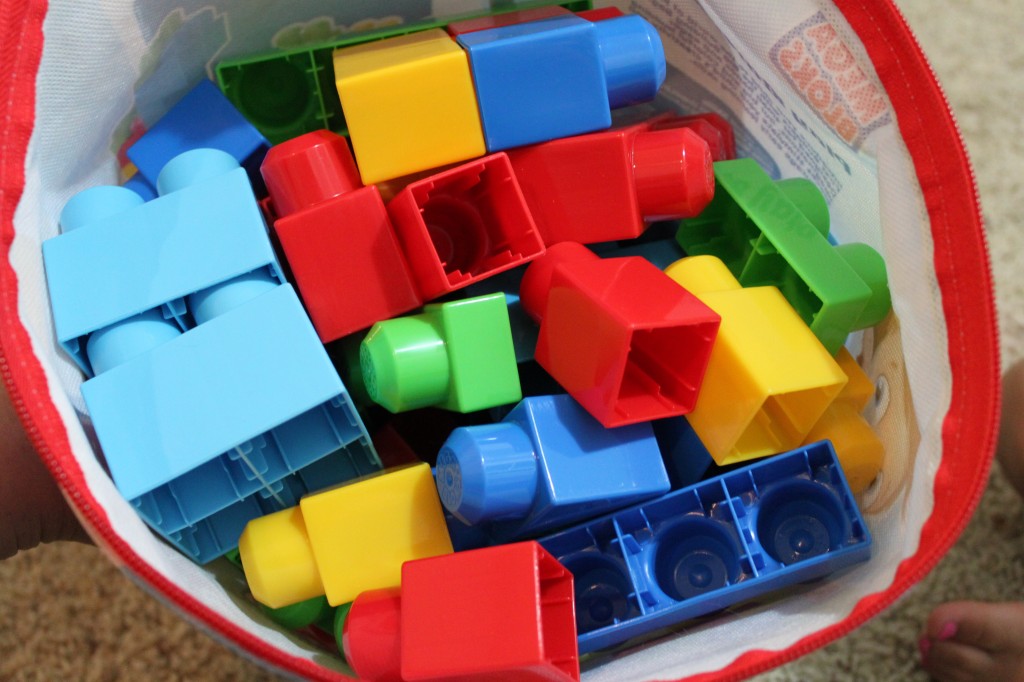 my first building blocks