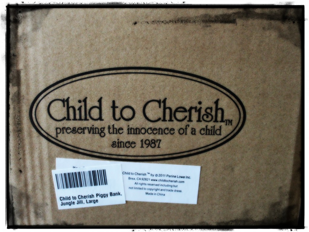 thumbnail image 2 of Child To Cherish Child To Cherish Pink Dots Piggy Bank – Destination... 2 of 14