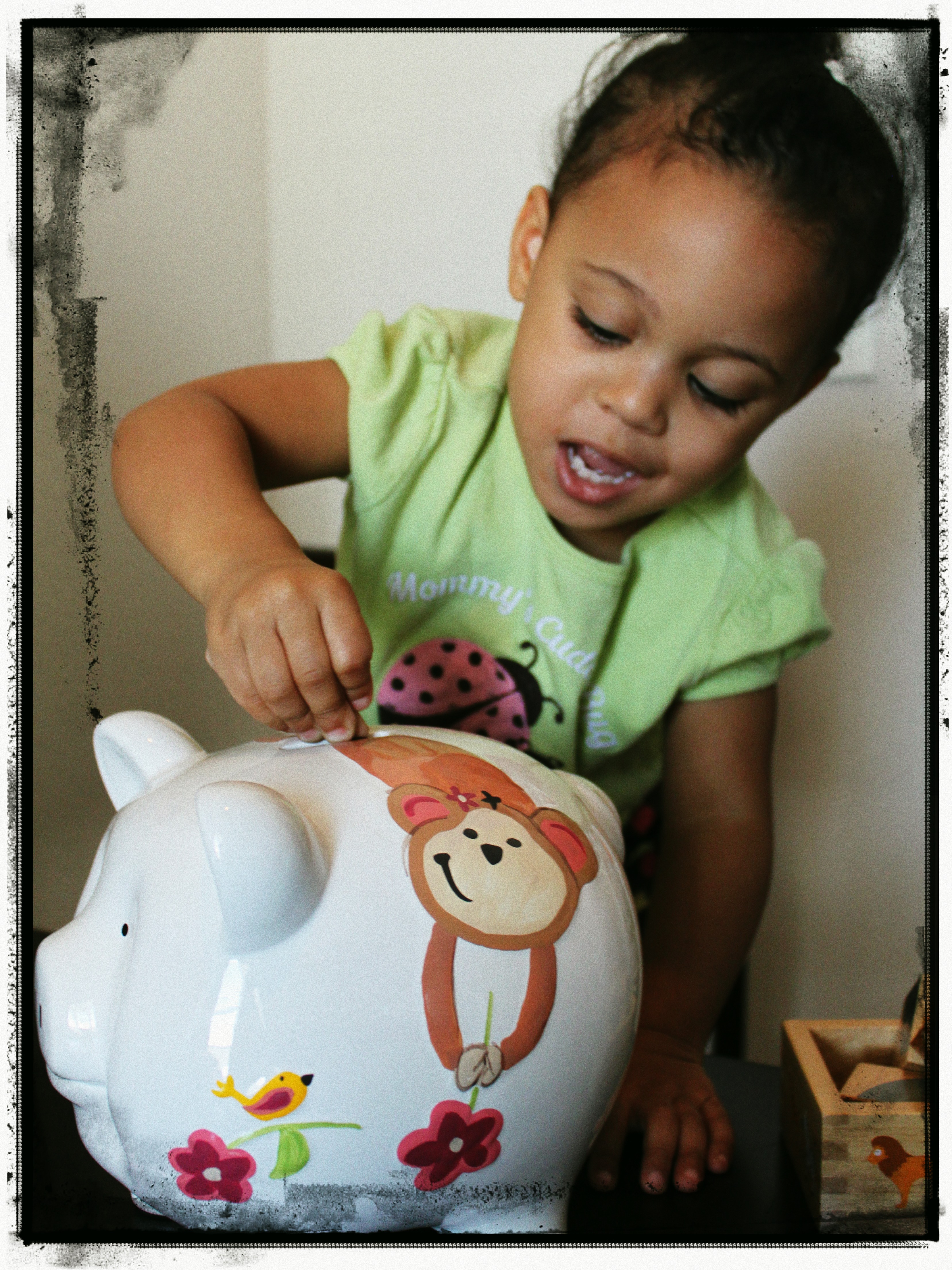 Child to Cherish Piggy Bank - Review » The Denver Housewife