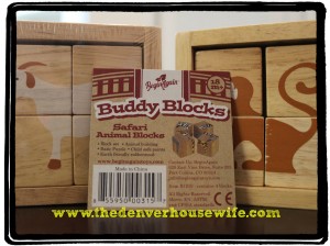 BuddyBlocks Farm and Safari