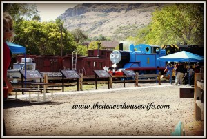 thomas the train live