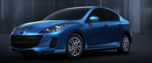 2012 Mazda Mazda3 i Grand Touring 4-Door