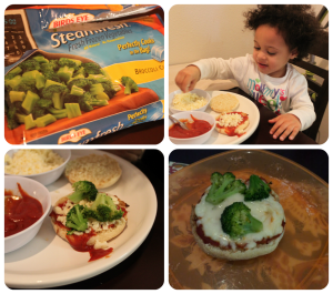 Bird's Eye Kids Recipe