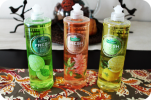 Palmolive Fresh Infusions