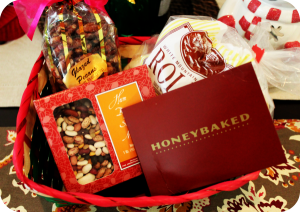 HoneyBaked Ham Gift Basket