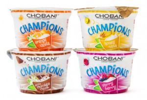 chobani yogurt