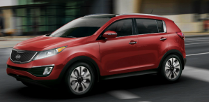 2012 kia sportage sx turbo