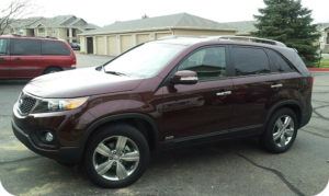 2012 Kia Sorento