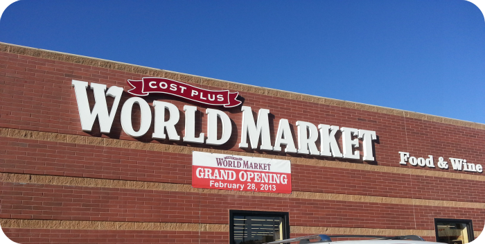 World Market Denver Co