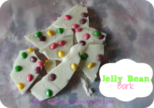 Jelly Bean Bark