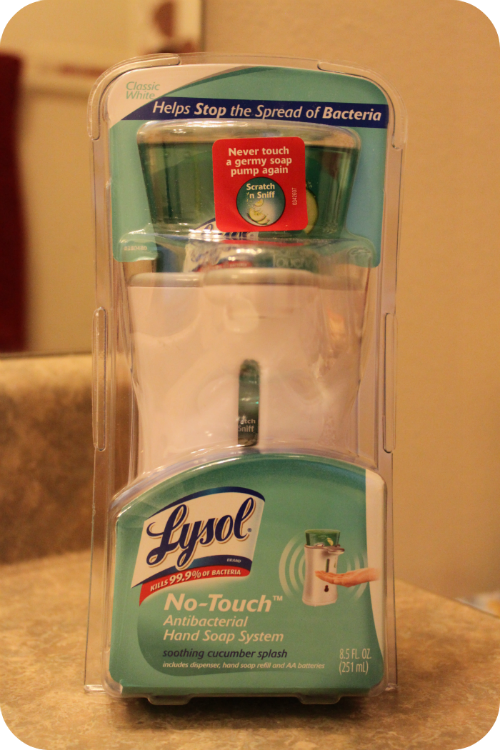 LYSON No-Touch Hand Soap