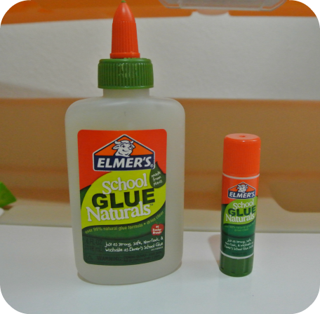 Elmer's Natural Glue