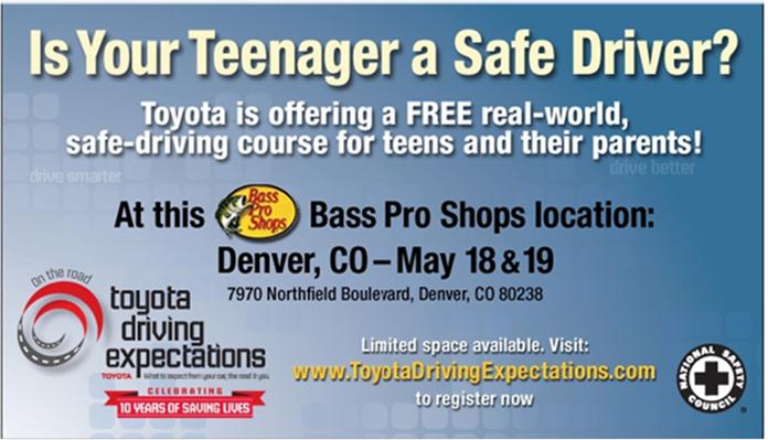 Toyota Driving Expectations Free Teen 34