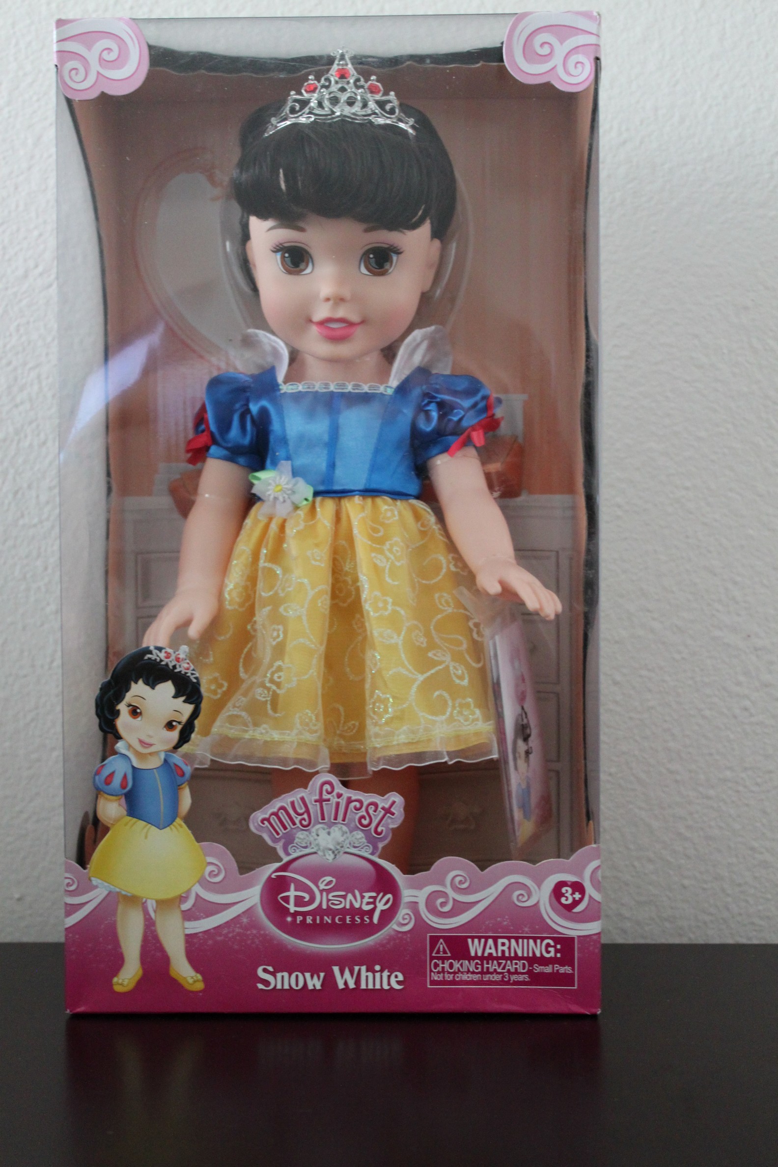 My First Disney Princess - Snow White Review » The Denver Housewife