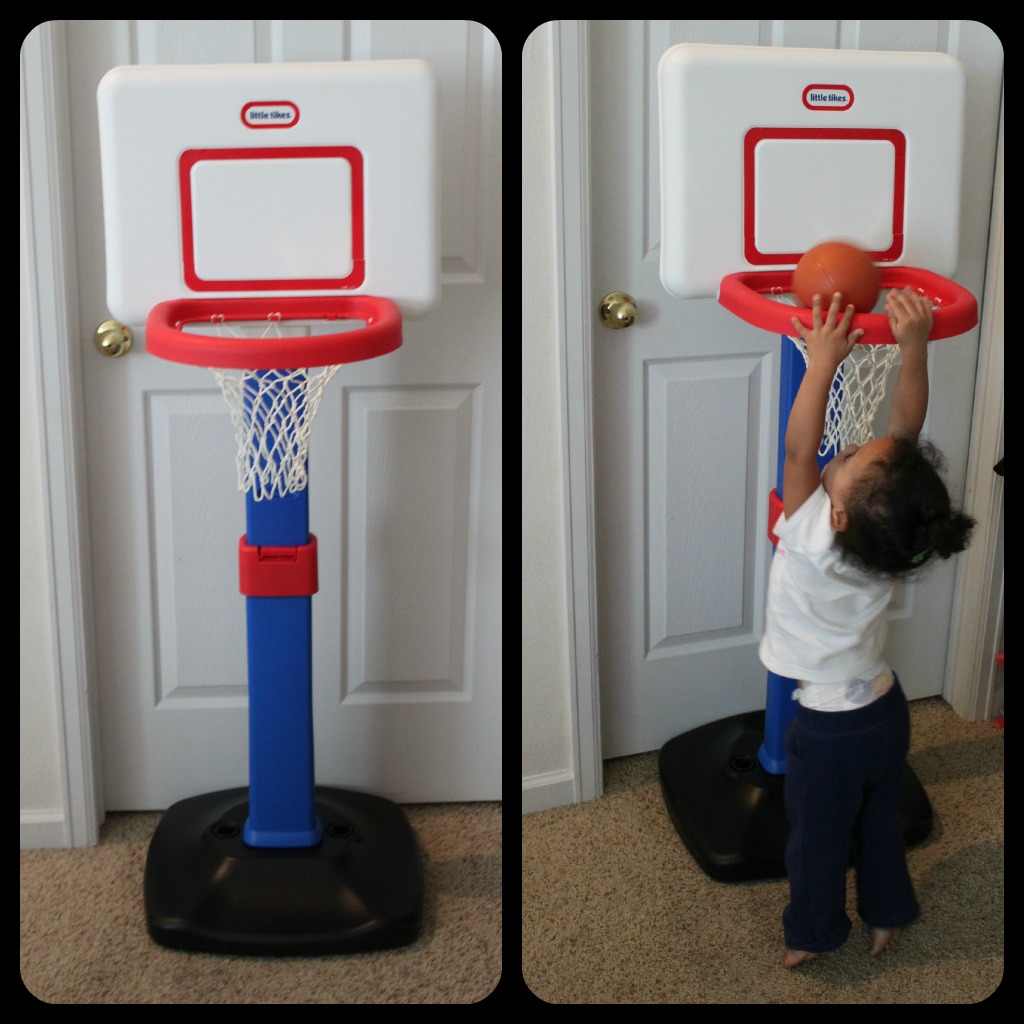 Little Tikes TotSports Easy Score Basketball Hoop » The Denver