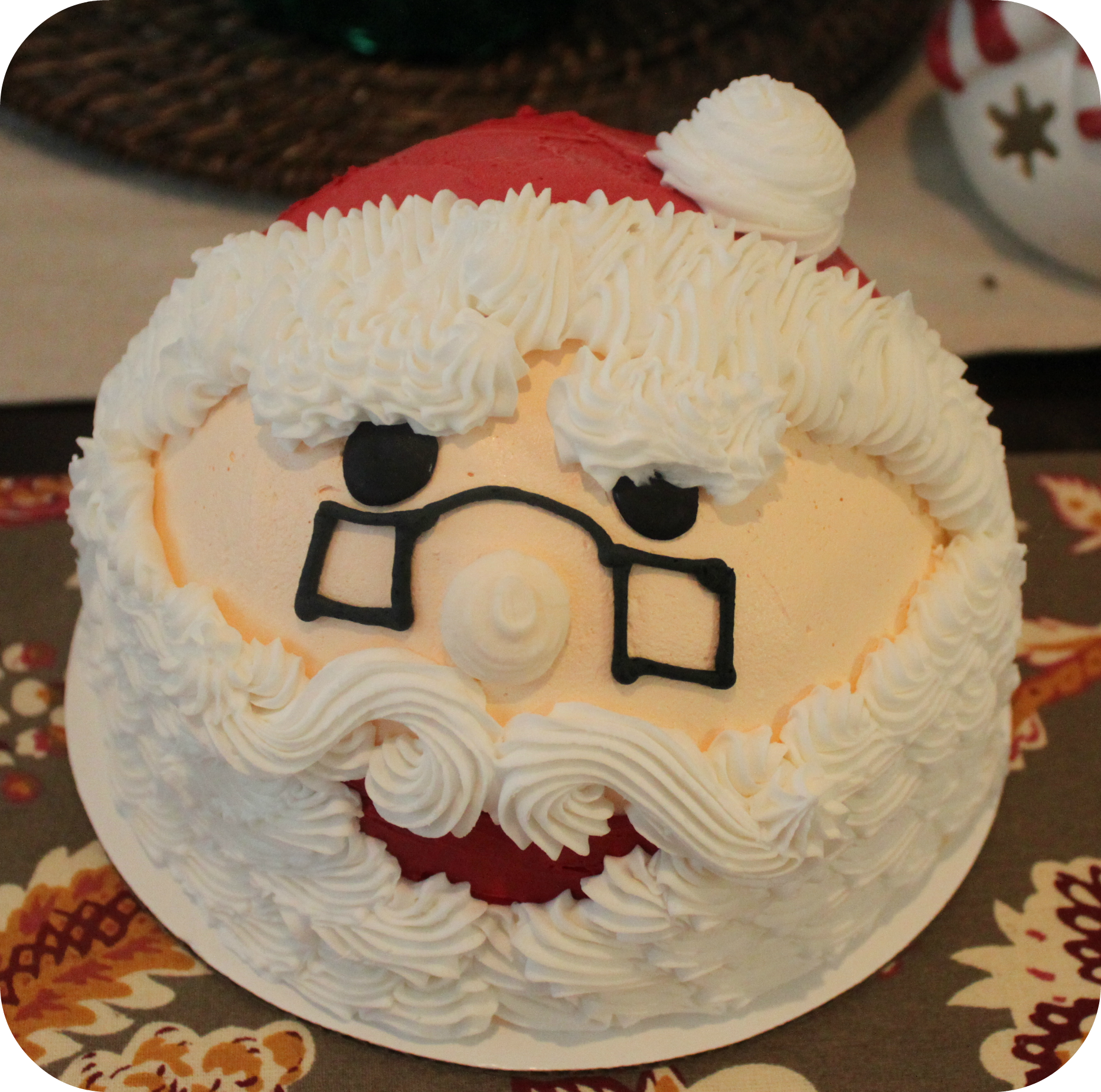 Baskin Robbins Holiday Ice Cream Cakes » The Denver Housewife