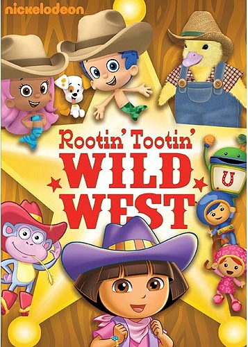 Nickelodeon Favorites: Rootin’ Tootin’ Wild West!