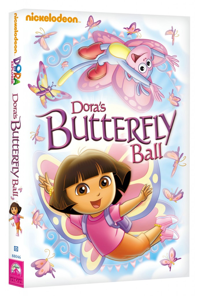 Dora the Explorer: Dora’s Butterfly Ball