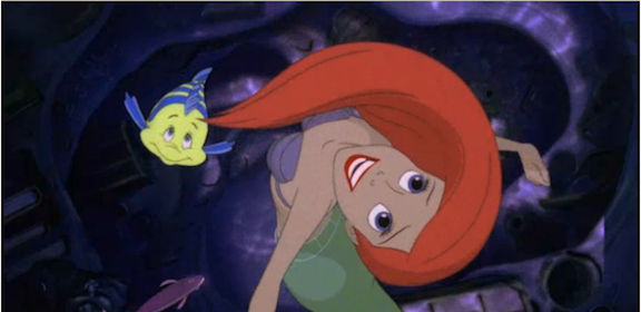 The Little Mermaid