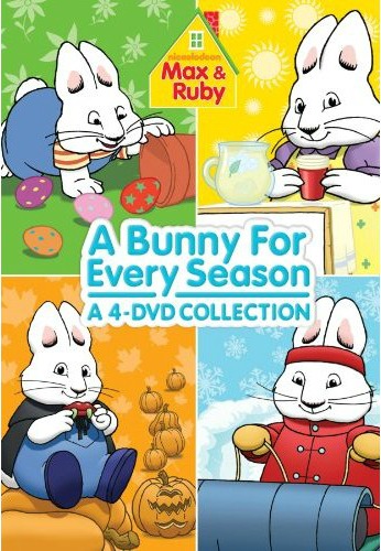 MAX & RUBY: A BUNNY FOR EVERY SEASON