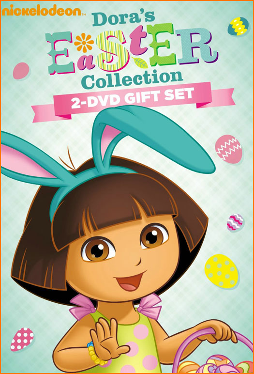 Dora-The-Explorer-Doras-Easter-Collection