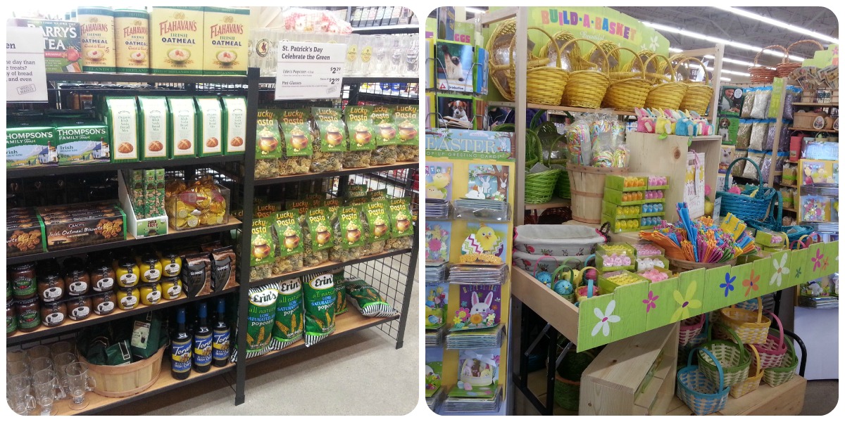 World Market Easter