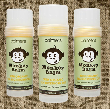 monkeybalm