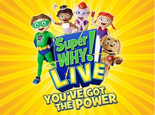 Super Why Live