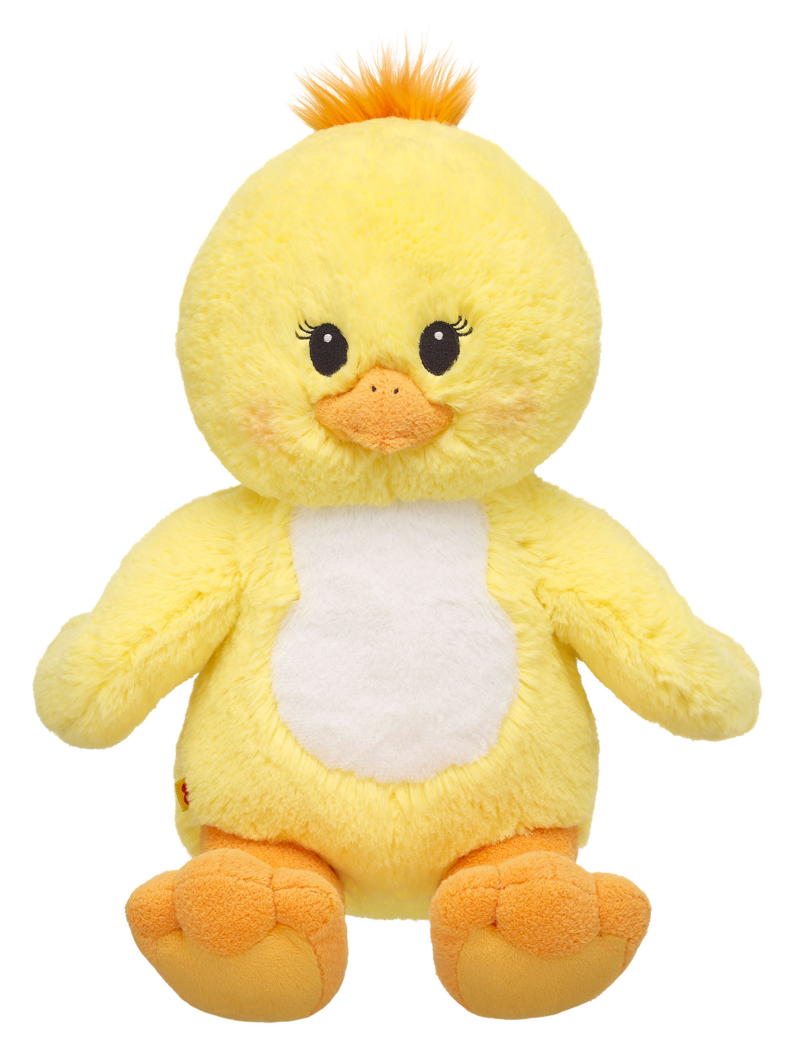 build-A-bear spring chick