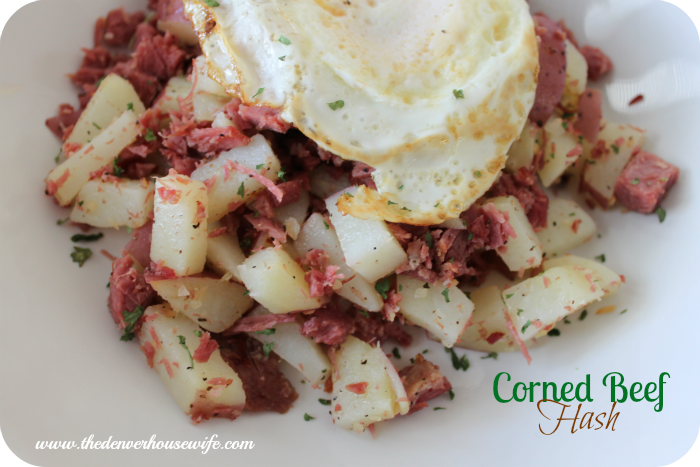 Corned Beef Hash