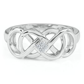 INFINITY-X-INFINITY™-DIAMOND-RING-IN-STERLING-SILVER