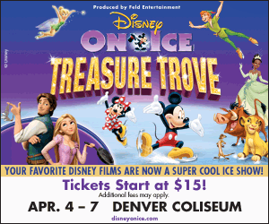 Disney on Ice Treasure Trove