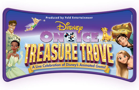 Disney On Ice Treasure Trove