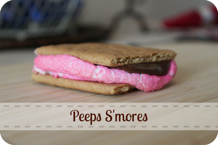 peep smores