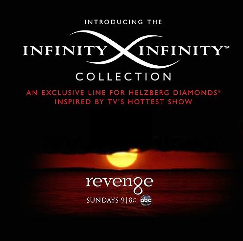 Revenge Infinity X Infinity Jewelry Collection