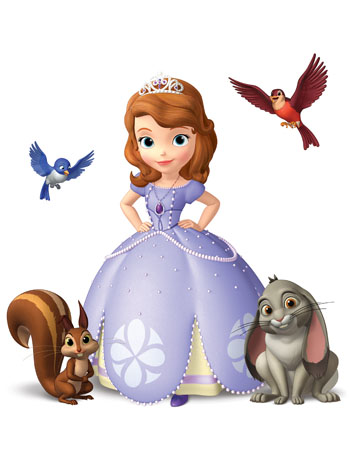 SOFIA THE FIRST