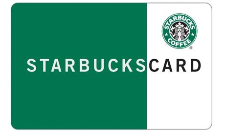 Starbucks Gift Card