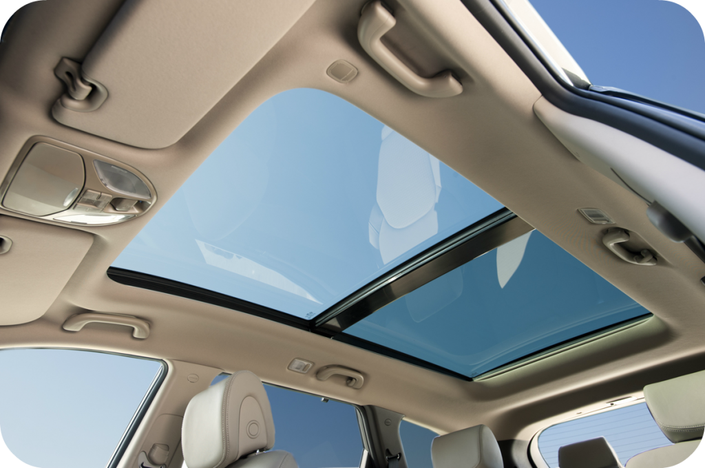 Santa Fe Panoramic Sun Roof