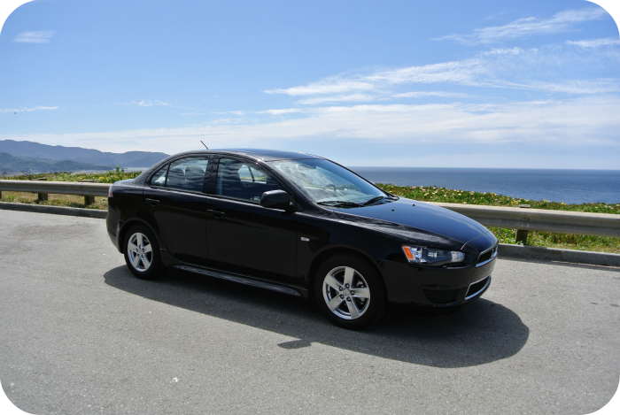 2013 Mitsubishi Lancer