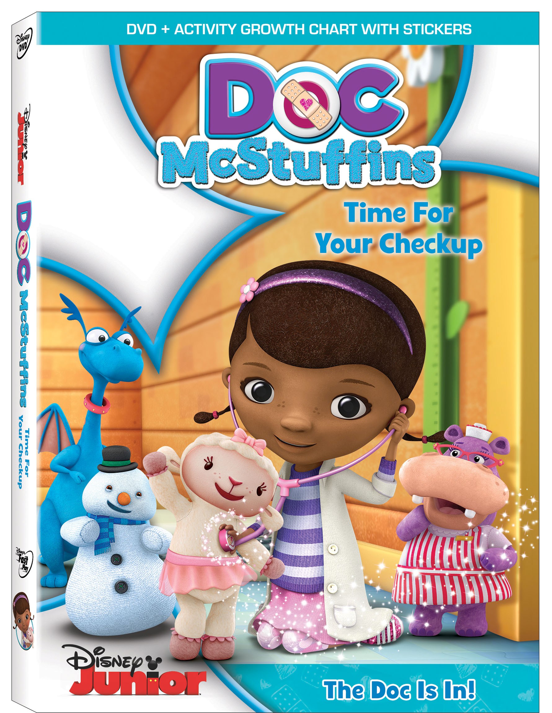 Doc-McStuffins