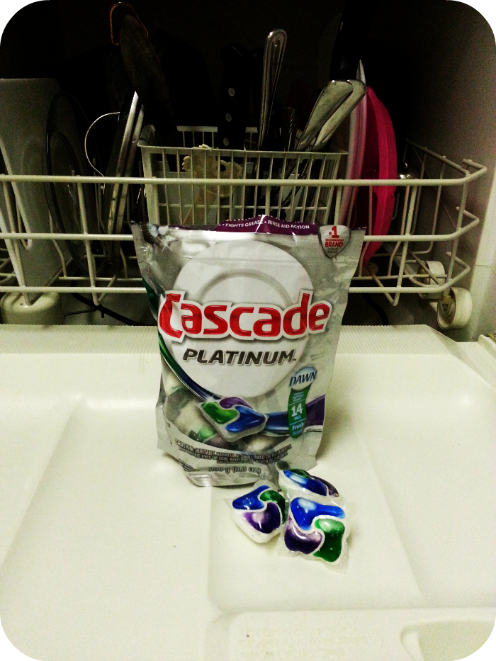 Cascade #MyPlatinum