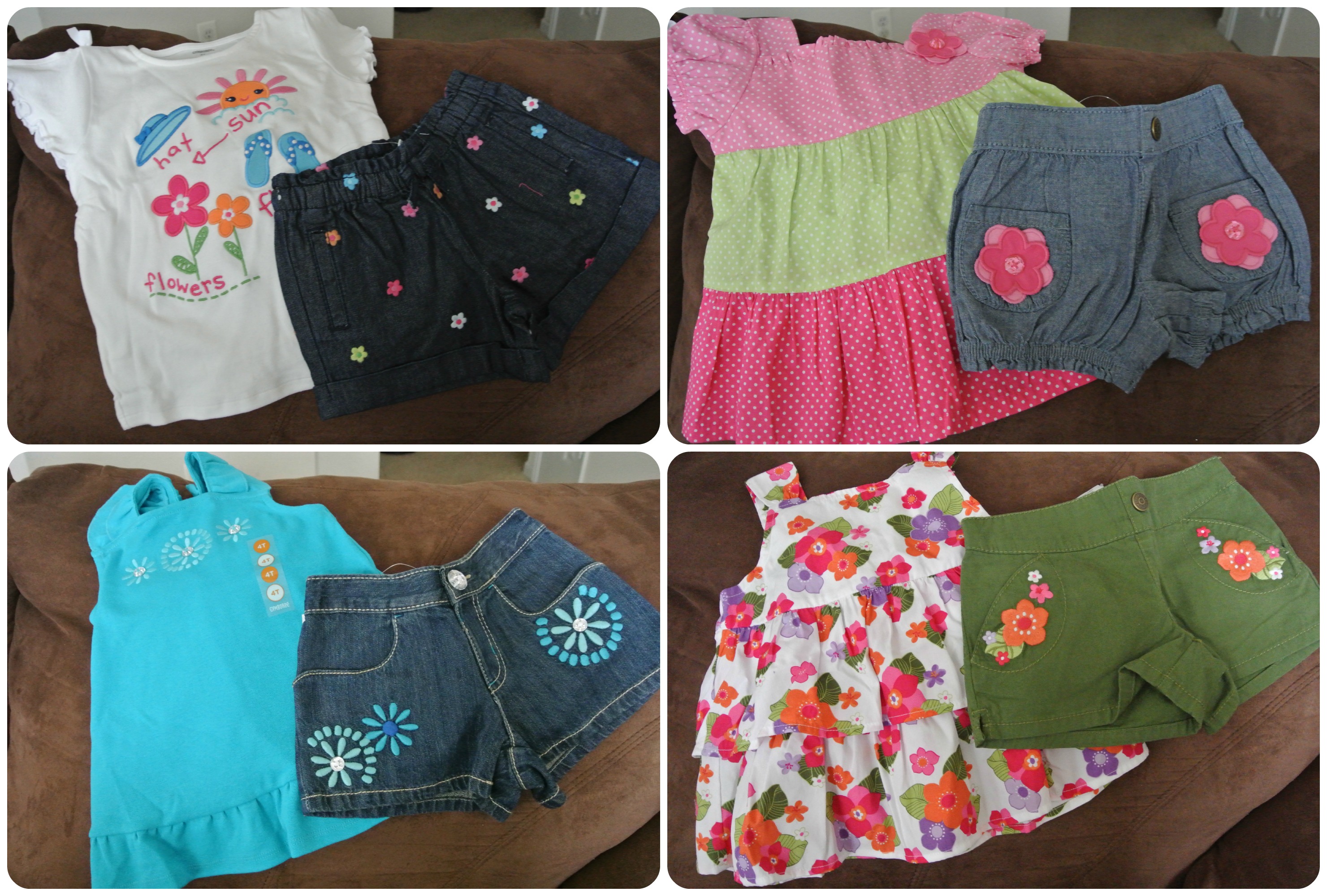 Gymboree Spring Collection