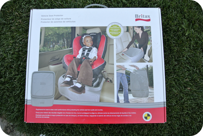 BRITAX Vehicle Seat Protector 