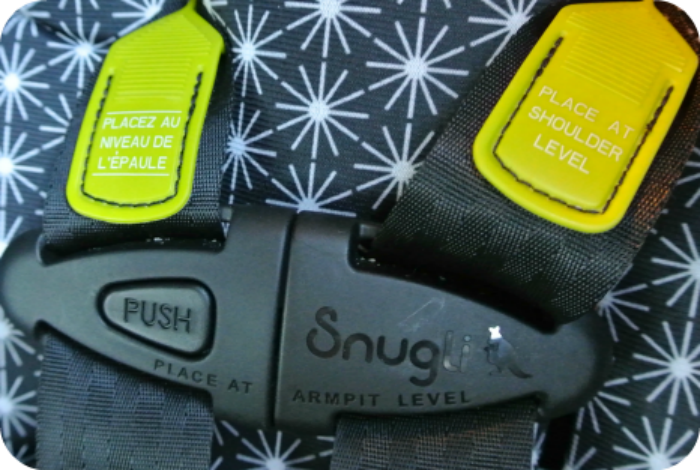 Snugli All-in-One Car Seat