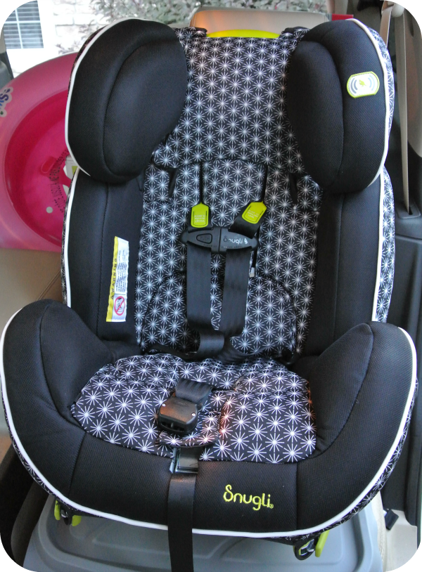 Snugli All-in-One Car Seat