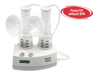 Ameda Breast Pump