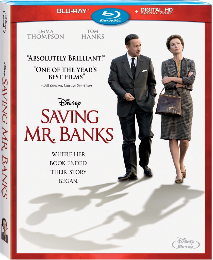 SavingMrBanksBluray