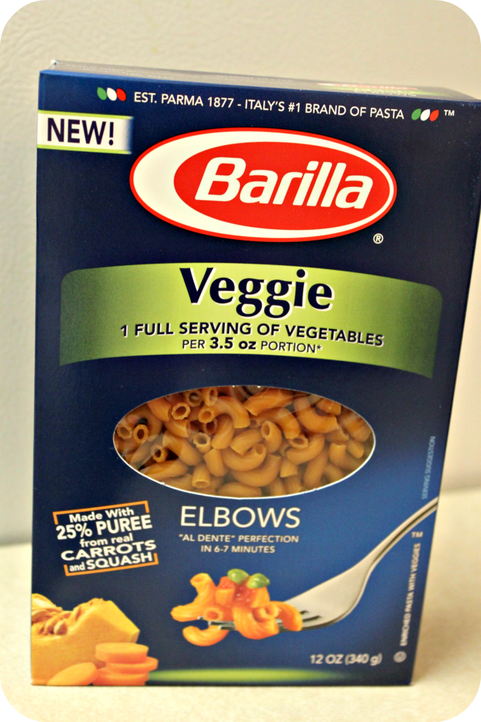 Barilla Veggie Macaroni