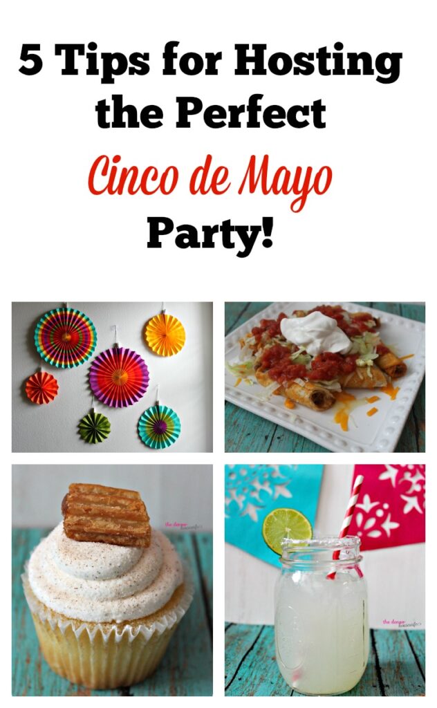 Cinco de Mayo Party!