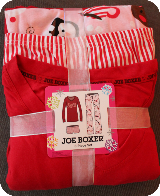 Keeping Our Christmas Pj's Tradition Alive with Pj's from Joe Boxer! » The  Denver Housewife